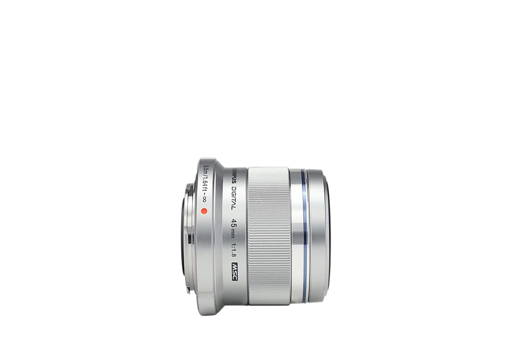 Olympus M.Zuiko Digital 45mm F1.8 - MFT Fit